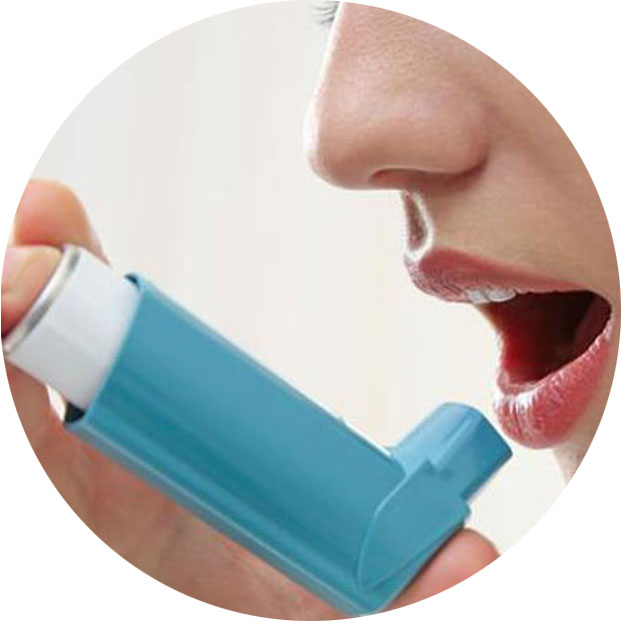 массаж и астма