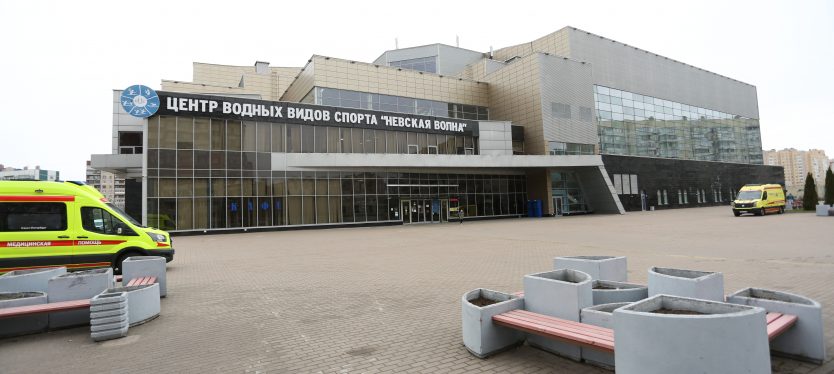 Массажный кабинет на улице Джона Рида, д.8, к.2