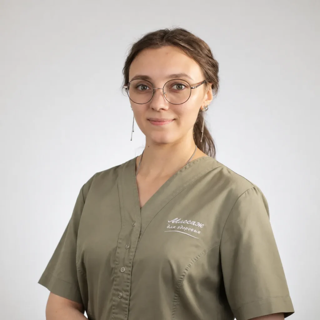 Анастасия Пинчукова
