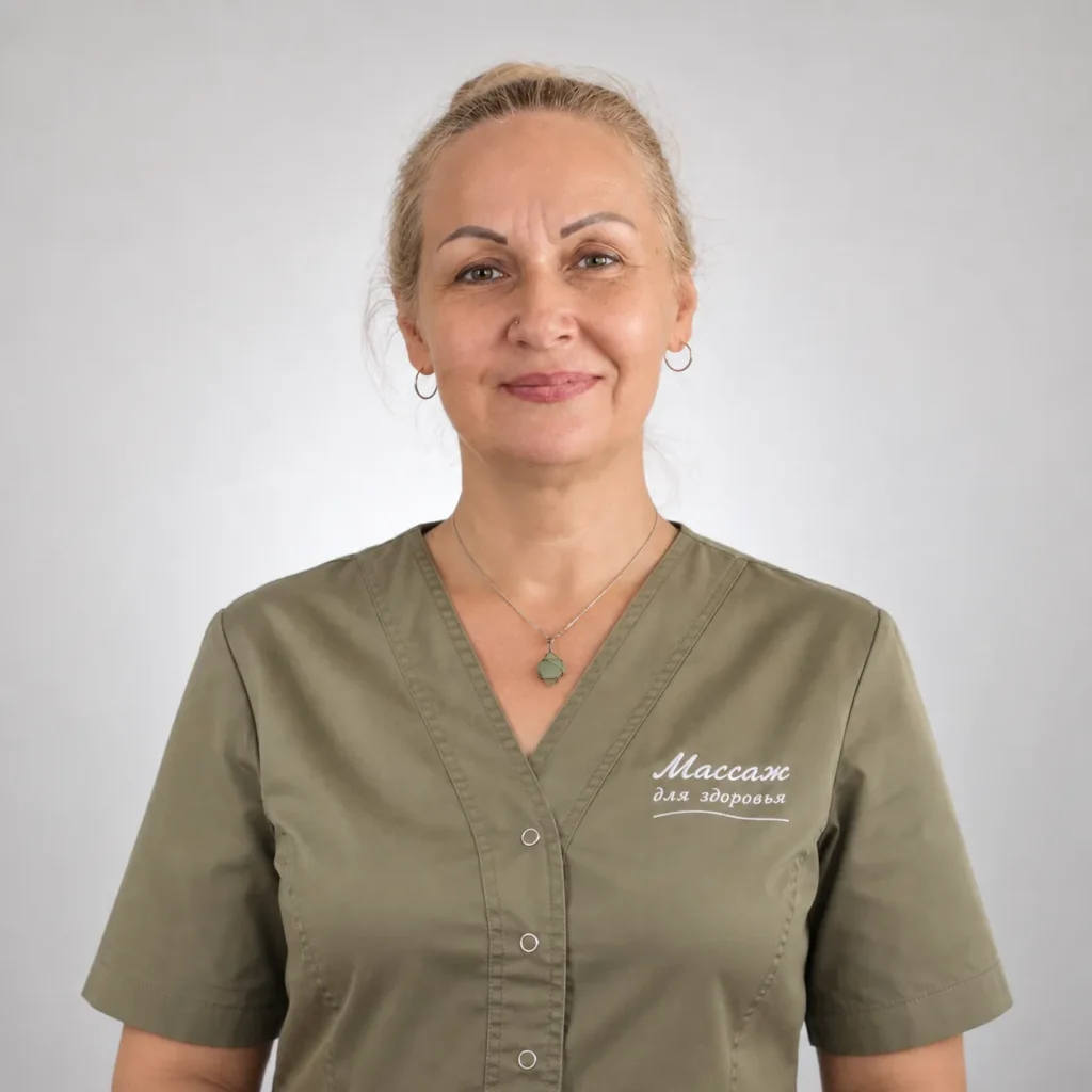 Светлана Рубежанская