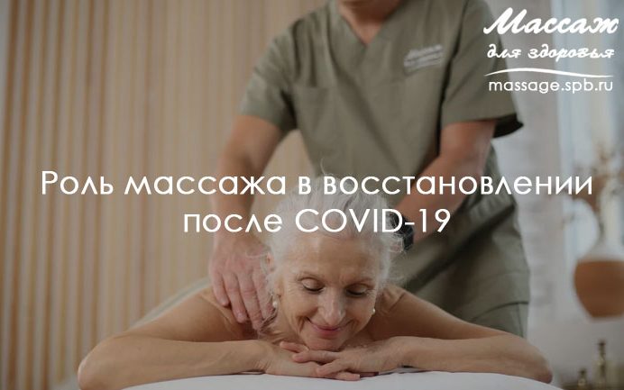 восстановлении после COVID-19