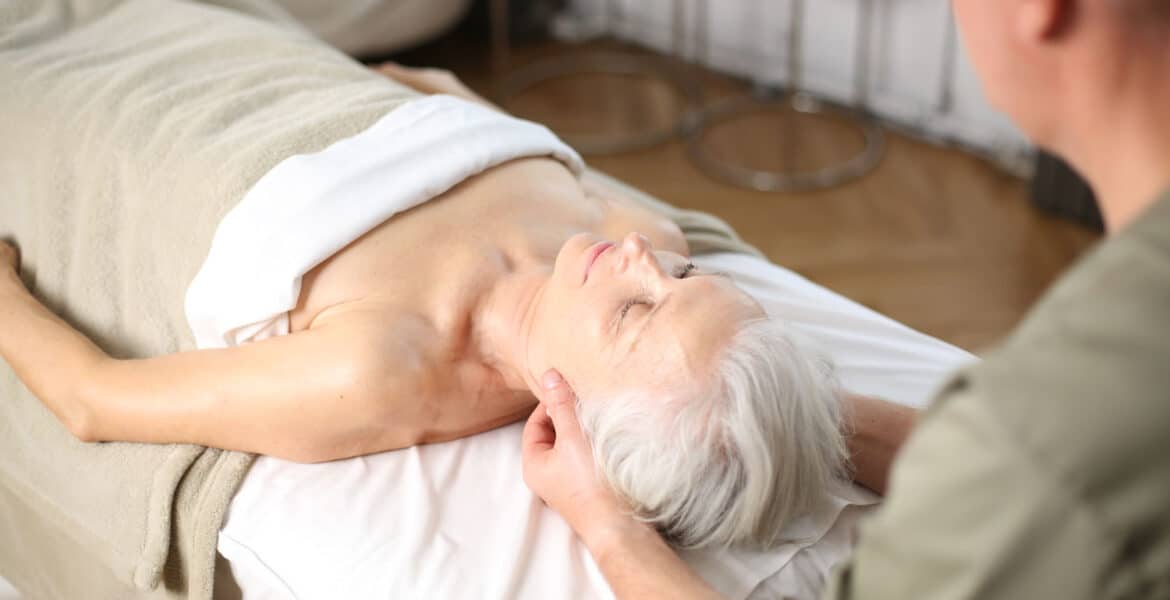 массаж в СПБ