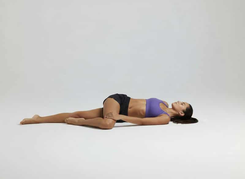 растяжка спины